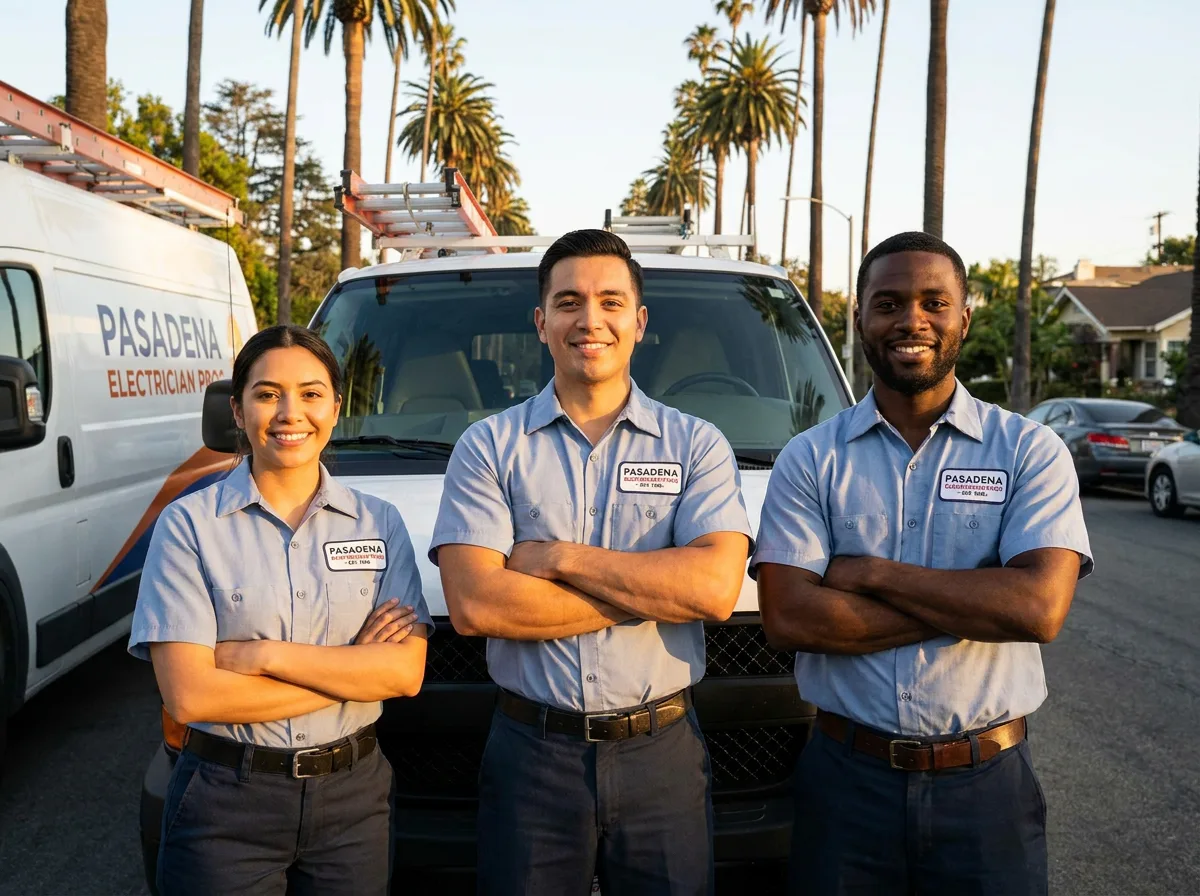 Electrician company in Bingen, WA